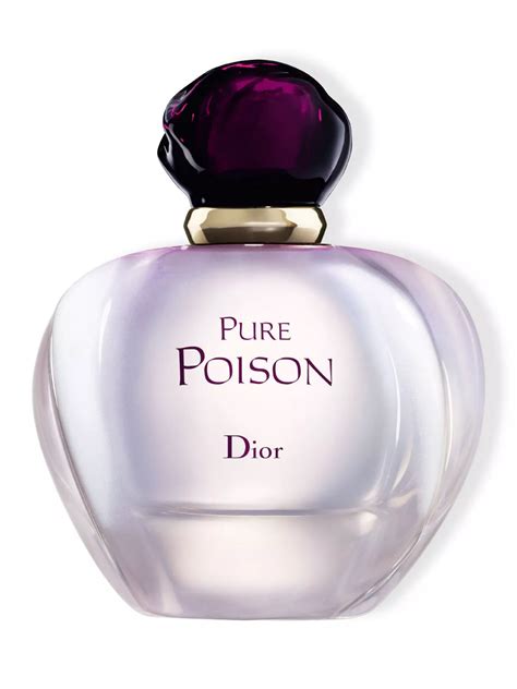 dior pure poison eau de parfum spray 30ml